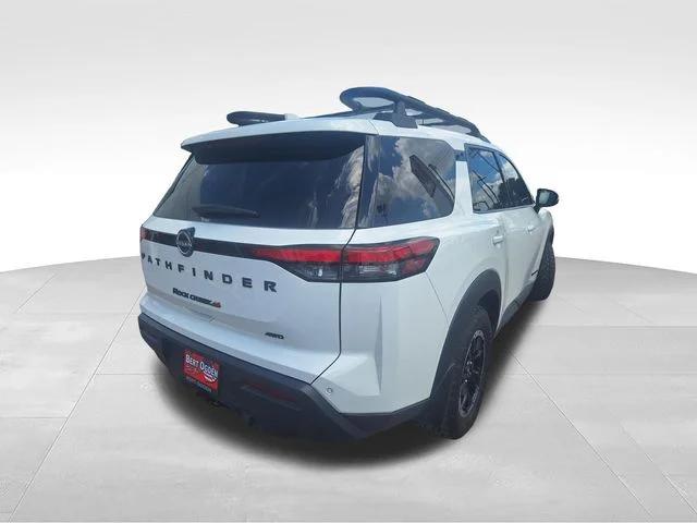 2024 Nissan Pathfinder Rock Creek 4WD