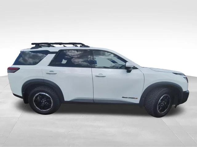 2024 Nissan Pathfinder Rock Creek 4WD