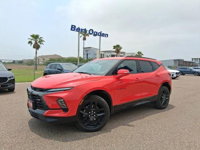 2024 Chevrolet Blazer FWD RS for sale in Harlingen, TX