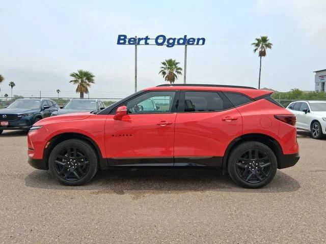 2024 Chevrolet Blazer FWD RS