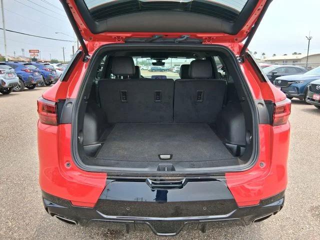 2024 Chevrolet Blazer FWD RS