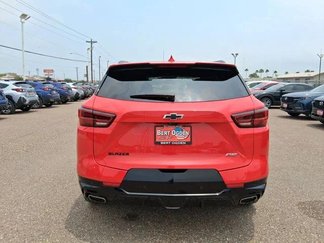 2024 Chevrolet Blazer FWD RS
