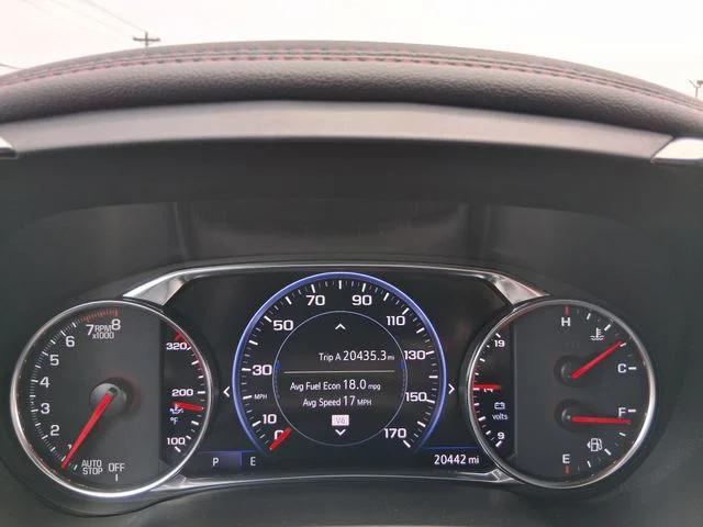 2024 Chevrolet Blazer FWD RS