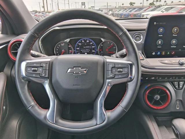 2024 Chevrolet Blazer FWD RS
