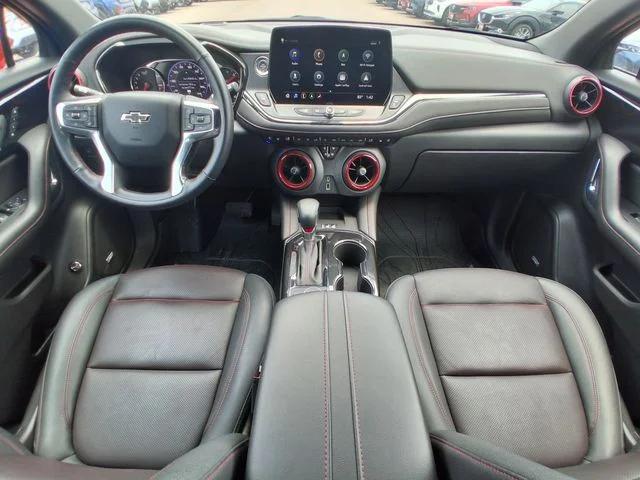 2024 Chevrolet Blazer FWD RS