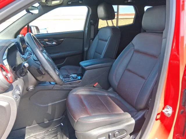 2024 Chevrolet Blazer FWD RS