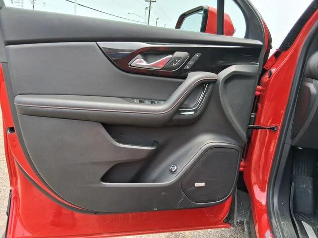 2024 Chevrolet Blazer FWD RS