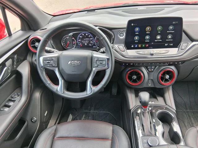2024 Chevrolet Blazer FWD RS