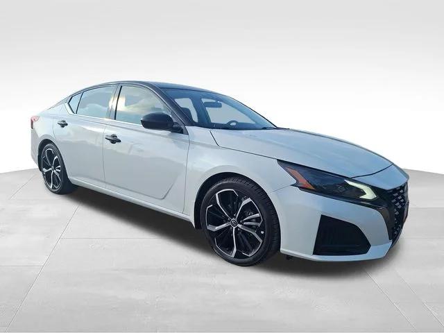 2024 Nissan Altima SR FWD for sale in Harlingen, TX