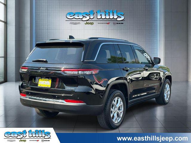 2023 Jeep Grand Cherokee Limited 4x4