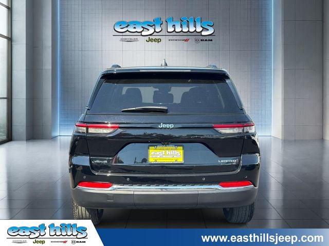 2023 Jeep Grand Cherokee Limited 4x4
