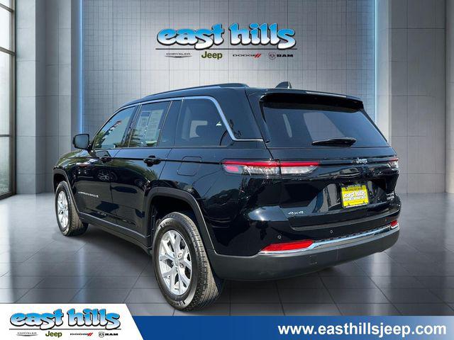2023 Jeep Grand Cherokee Limited 4x4