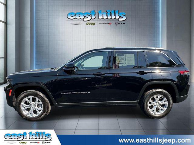 2023 Jeep Grand Cherokee Limited 4x4