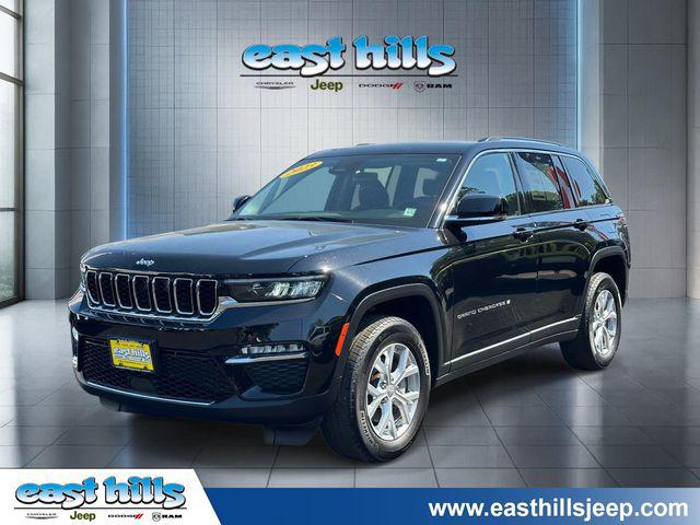 2023 Jeep Grand Cherokee Limited 4x4