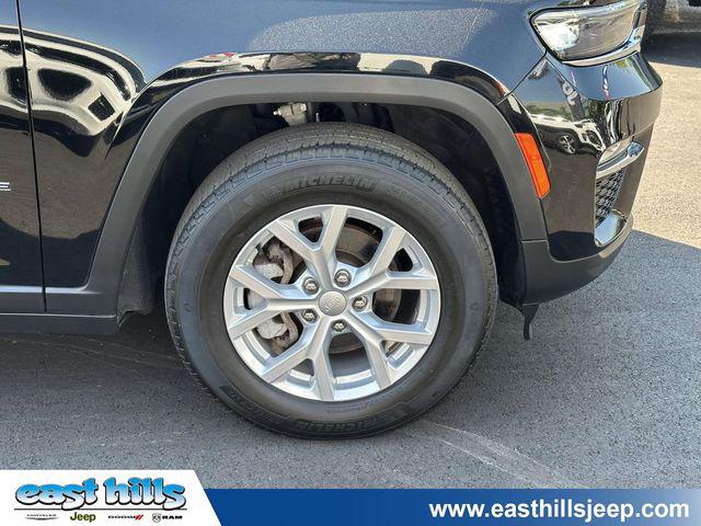 2023 Jeep Grand Cherokee Limited 4x4