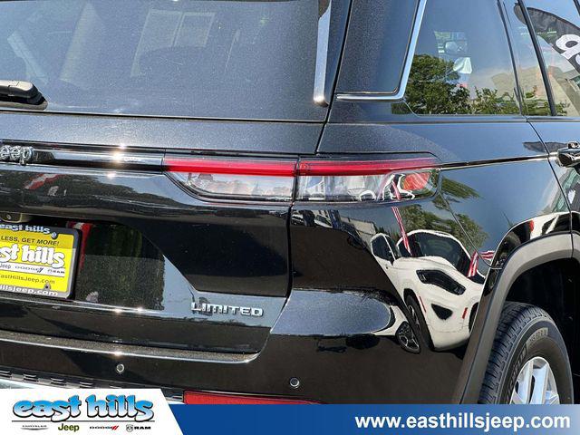 2023 Jeep Grand Cherokee Limited 4x4