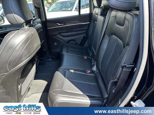 2023 Jeep Grand Cherokee Limited 4x4