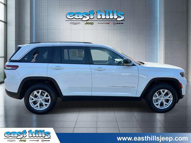 2023 Jeep Grand Cherokee Limited 4x4