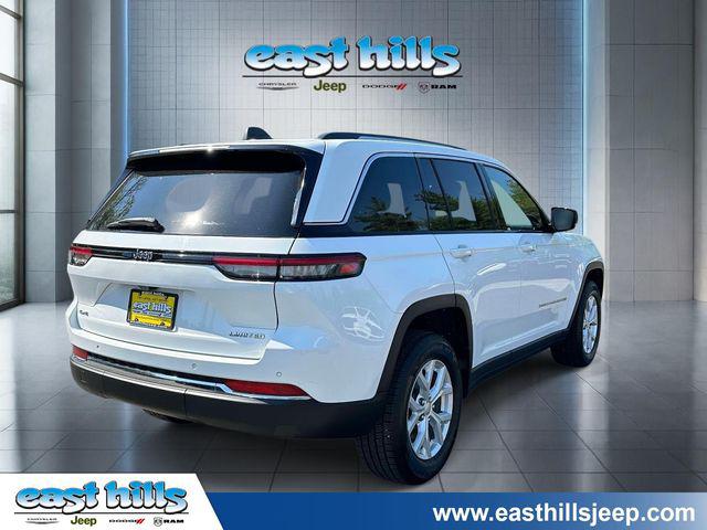 2023 Jeep Grand Cherokee Limited 4x4