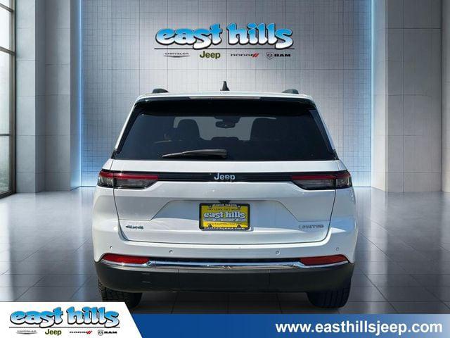 2023 Jeep Grand Cherokee Limited 4x4