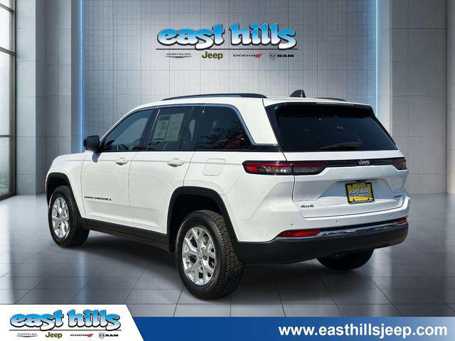 2023 Jeep Grand Cherokee Limited 4x4