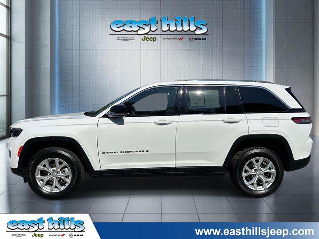 2023 Jeep Grand Cherokee Limited 4x4