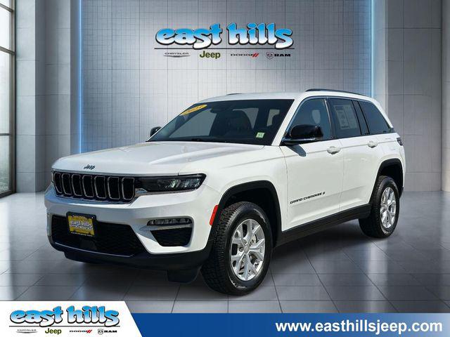 2023 Jeep Grand Cherokee Limited 4x4