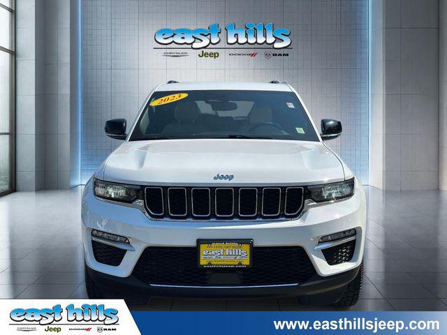 2023 Jeep Grand Cherokee Limited 4x4