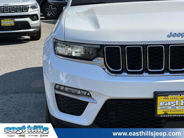 2023 Jeep Grand Cherokee Limited 4x4