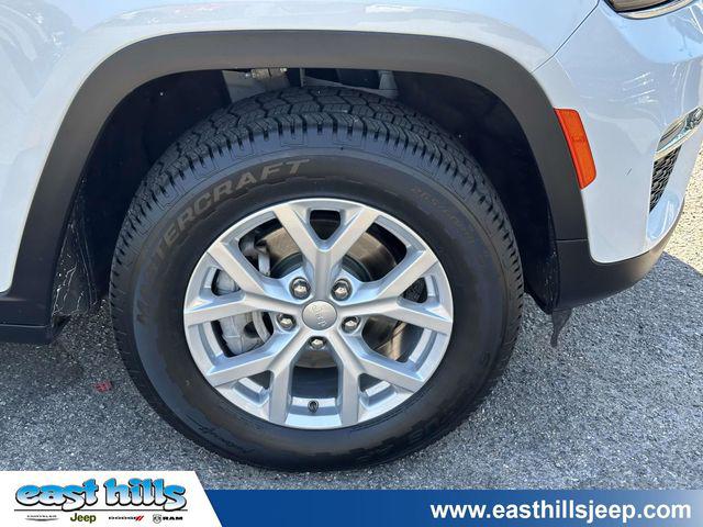 2023 Jeep Grand Cherokee Limited 4x4