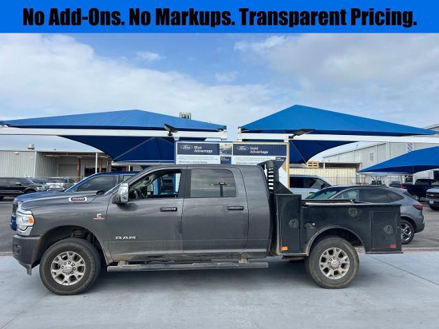 2023 Ram 3500 Laramie Mega Cab 4x4 6'4" Box for sale in San Antonio, TX