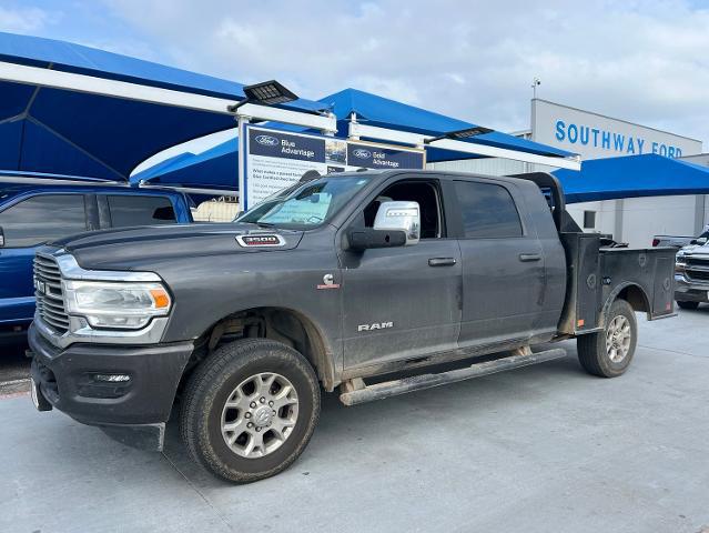 2023 Ram 3500 Laramie Mega Cab 4x4 6'4" Box