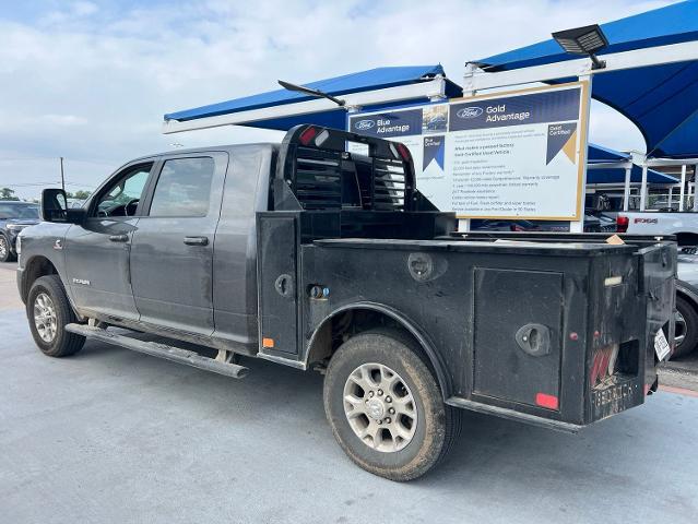 2023 Ram 3500 Laramie Mega Cab 4x4 6'4" Box