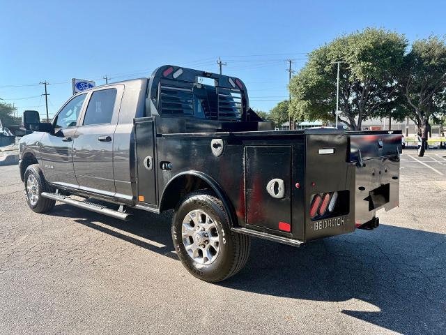 2023 Ram 3500 Laramie Mega Cab 4x4 6'4" Box