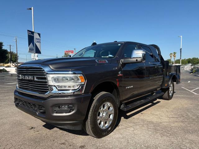 2023 Ram 3500 Laramie Mega Cab 4x4 6'4" Box