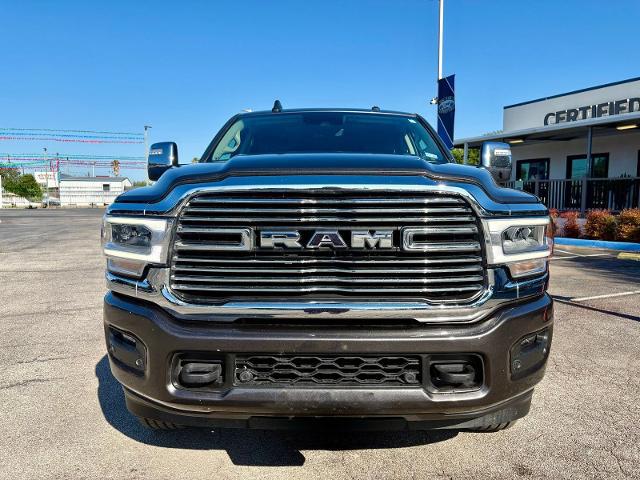 2023 Ram 3500 Laramie Mega Cab 4x4 6'4" Box