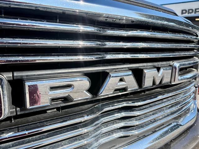 2023 Ram 3500 Laramie Mega Cab 4x4 6'4" Box