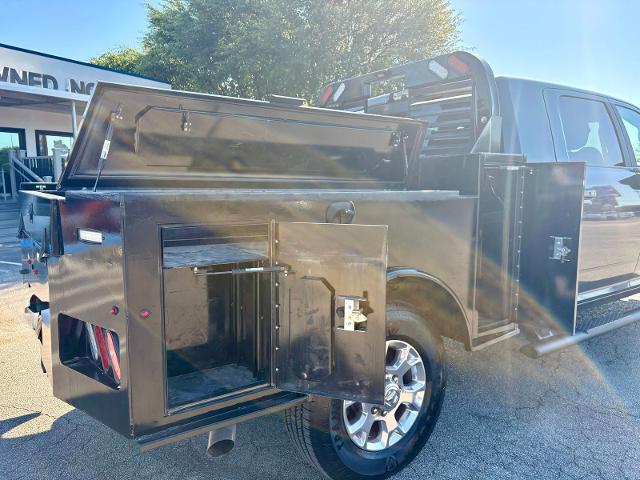 2023 Ram 3500 Laramie Mega Cab 4x4 6'4" Box