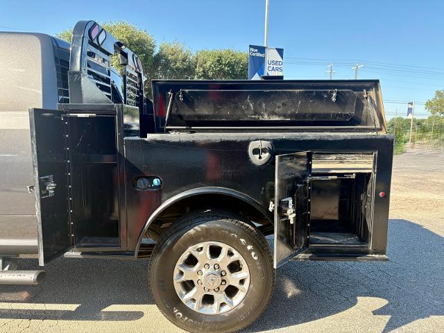 2023 Ram 3500 Laramie Mega Cab 4x4 6'4" Box