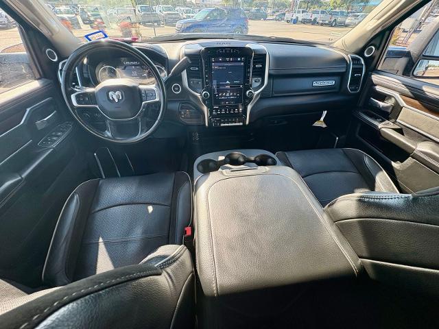 2023 Ram 3500 Laramie Mega Cab 4x4 6'4" Box