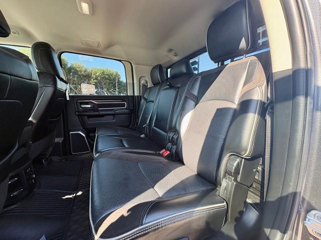 2023 Ram 3500 Laramie Mega Cab 4x4 6'4" Box
