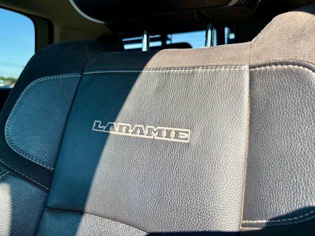 2023 Ram 3500 Laramie Mega Cab 4x4 6'4" Box
