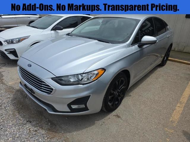 2019 Ford Fusion SE for sale in San Antonio, TX