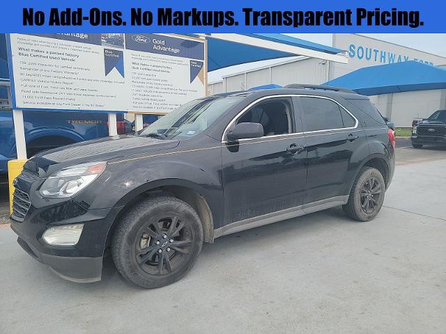 2017 Chevrolet Equinox LT for sale in San Antonio, TX