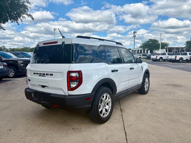 2022 Ford Bronco Sport Base