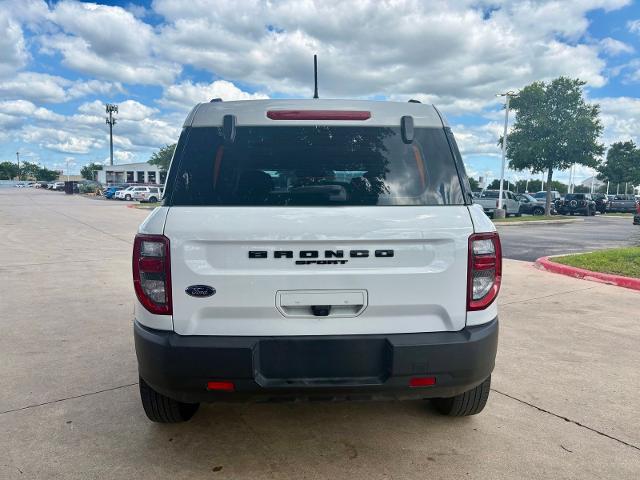 2022 Ford Bronco Sport Base