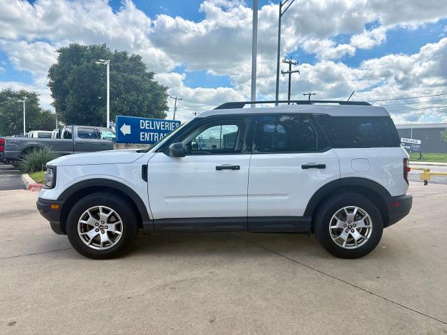 2022 Ford Bronco Sport Base