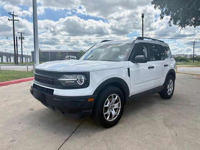 2022 Ford Bronco Sport Base
