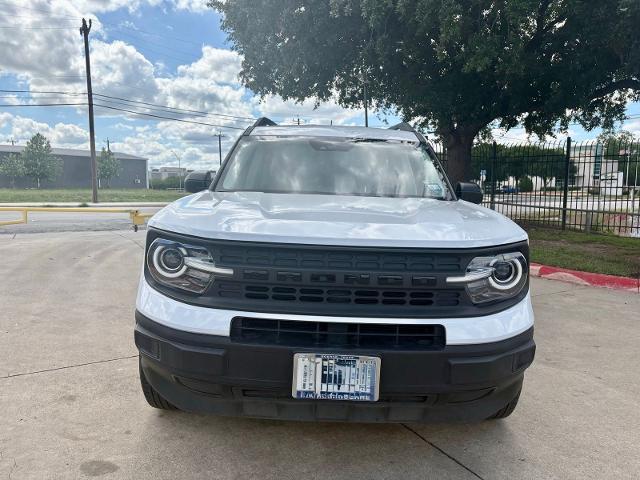 2022 Ford Bronco Sport Base