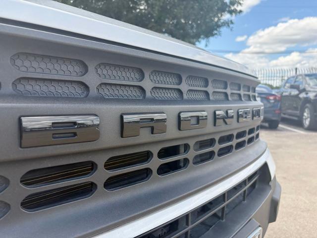 2022 Ford Bronco Sport Base